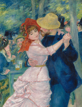 Into the Modern: Impressionism from the Museum of Fine Arts, Boston